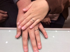 都郷利典様祐実様