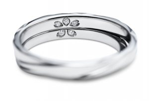春にピッタリの結婚指輪について