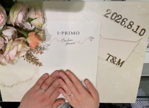 アイプリモ福山店 お客様紹介 T様&M様