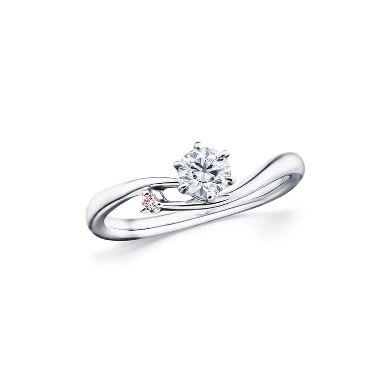 スピカ(PinkDiamond) プラチナ