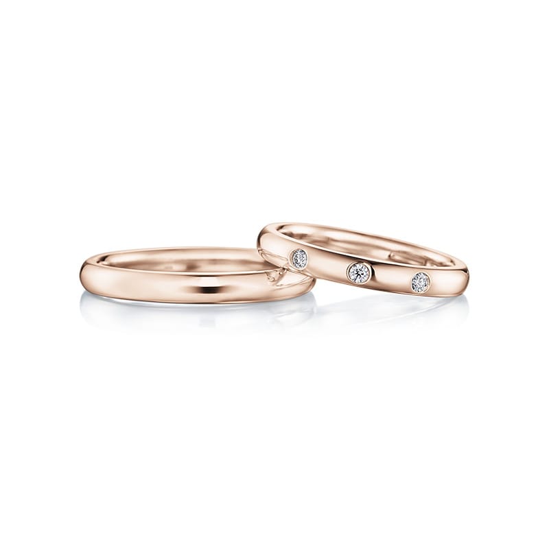 ミスラ ピンクゴールド
