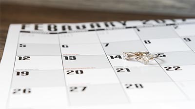 婚約指輪を渡す時期