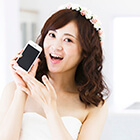 プロポーズで気分はウキウキ！あなたの待ち受け画面のプランは？