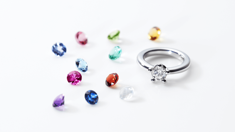Novababy Birthstone ノヴァベビー バースストーン≪10月7日(月)発売≫ | アニバーサリージュエリー