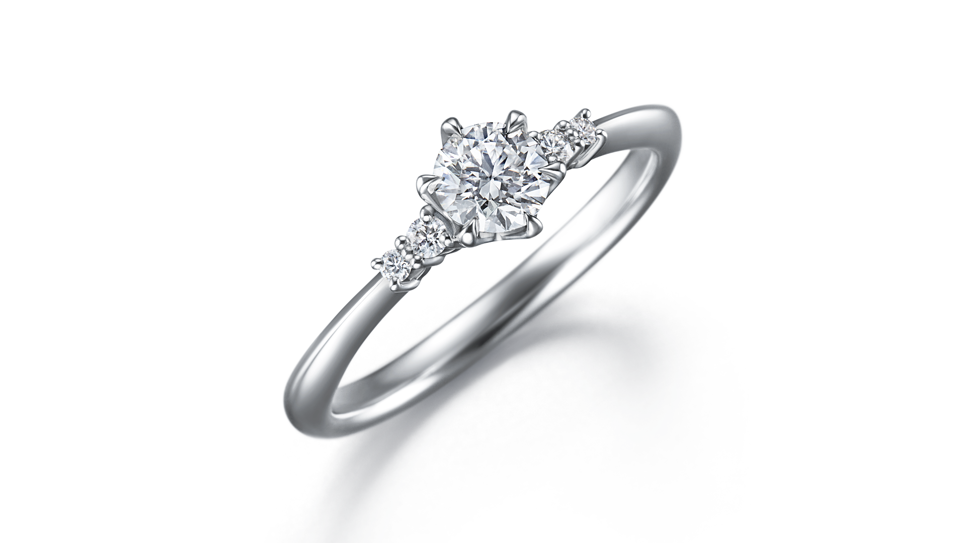 💍2月の星座にまつわる婚約指輪のご紹介💍