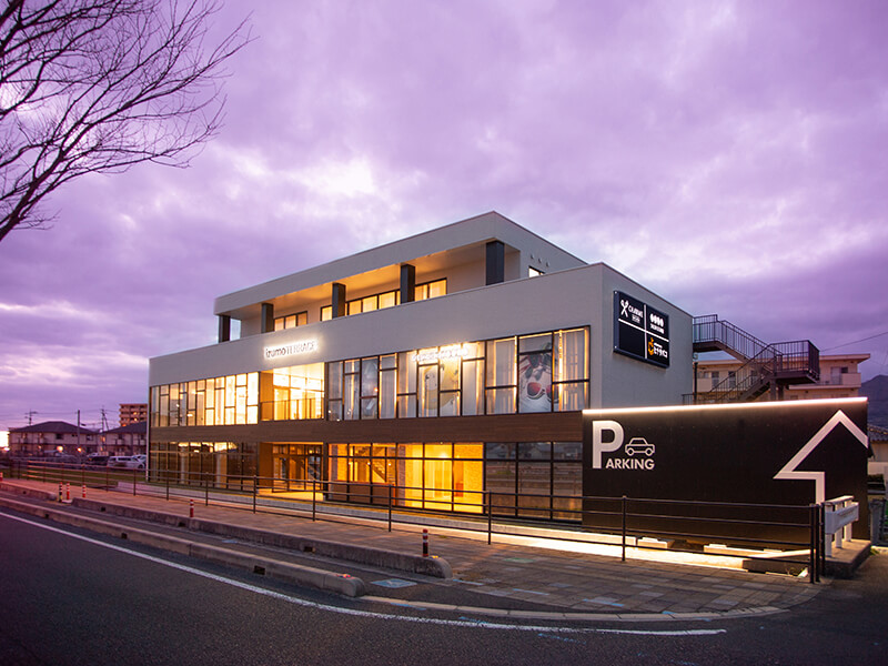 婚約指輪・結婚指輪 アイプリモ取扱店)SALON DE NOJI 出雲（島根県・出雲市）店舗写真.1