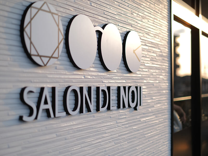 婚約指輪・結婚指輪 アイプリモ取扱店)SALON DE NOJI 出雲（島根県・出雲市）店舗写真.2