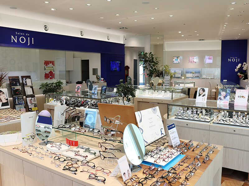 婚約指輪・結婚指輪 アイプリモ取扱店)SALON DE NOJI 益田（島根県・益田市）店舗写真.2