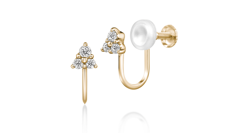Alcyone Earring アルキオーネ イヤリング_1_イヤリング