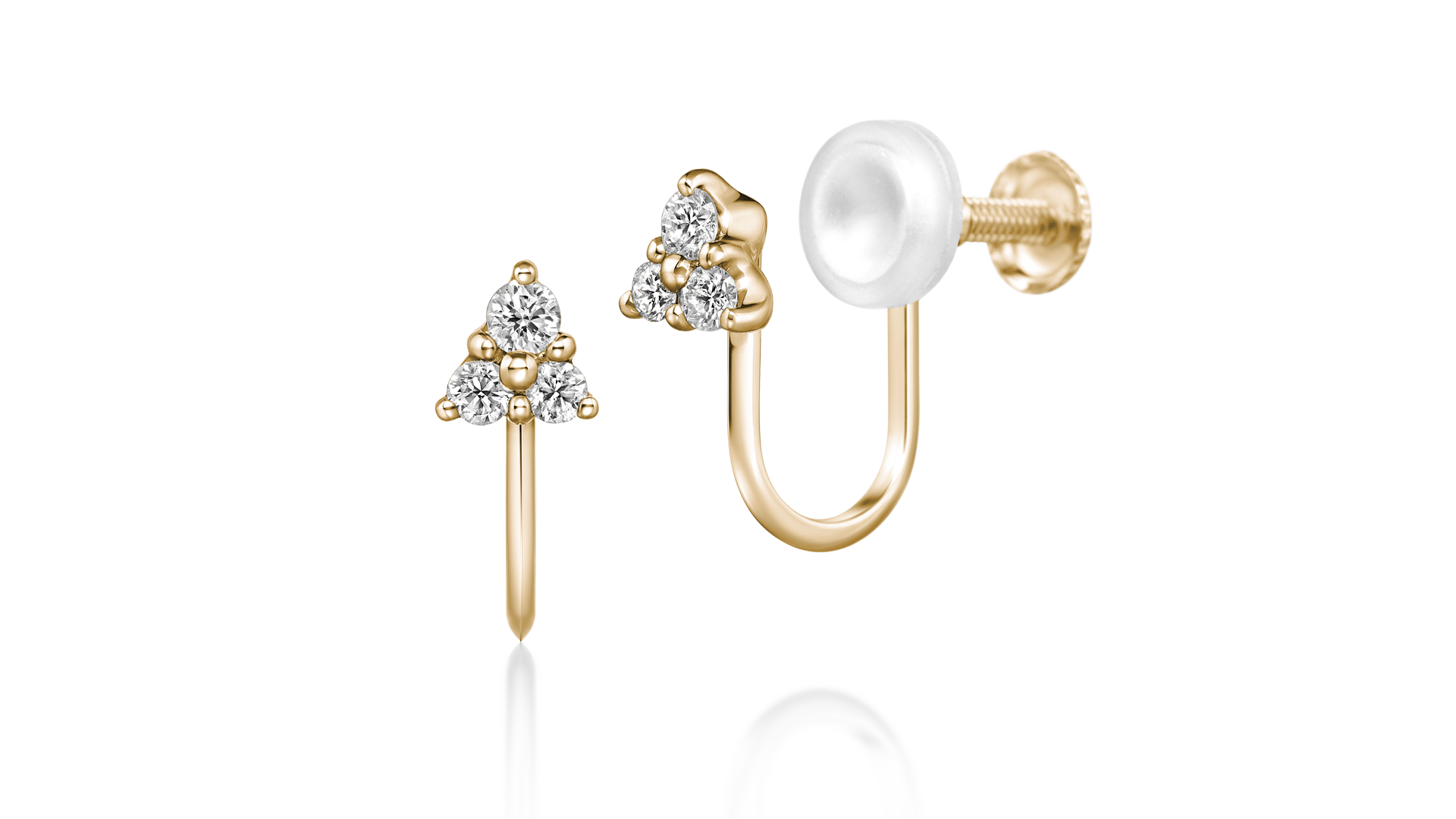 Alcyone Earring アルキオーネ イヤリング_1_イヤリング