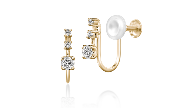Stella Earring ステラ イヤリング_1_イヤリング