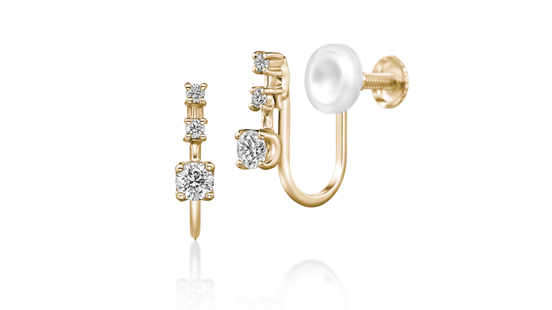 Stella Earring ステラ イヤリング_1_イヤリング