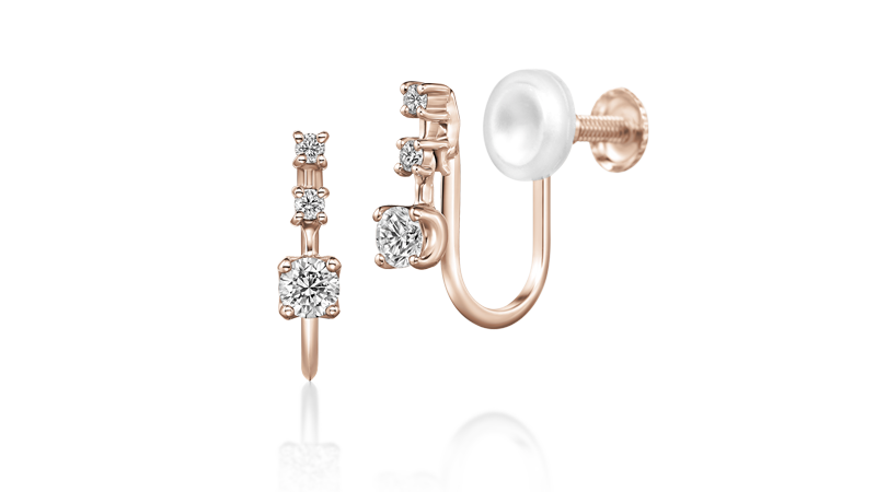Stella Earring ステラ イヤリング_1_イヤリング