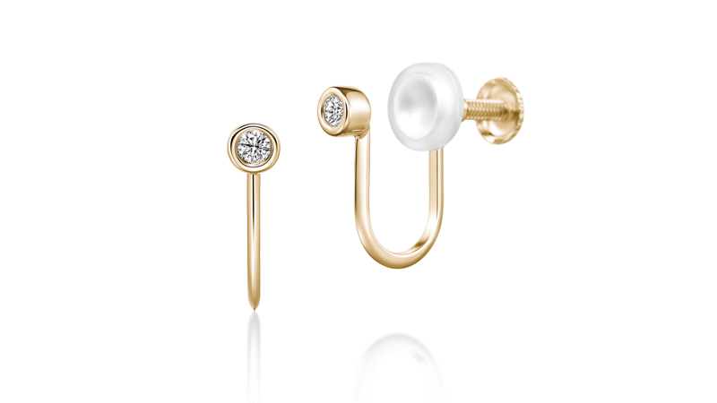 Io earring イオ イヤリング_1_イヤリング