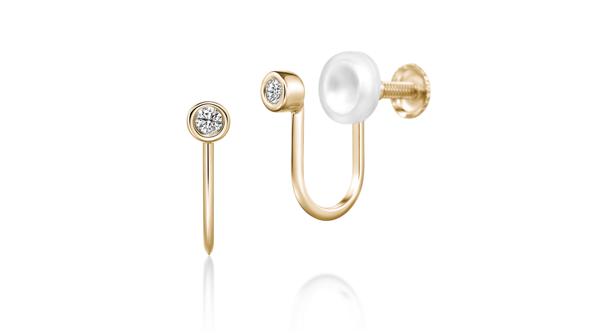 Io earring イオ イヤリング_1_イヤリング
