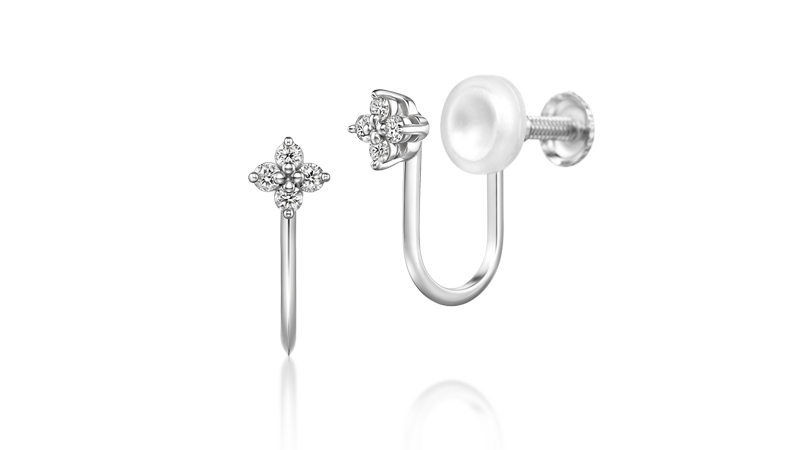 Himalia  Earrin ヒマリア イヤリング_1_イヤリング