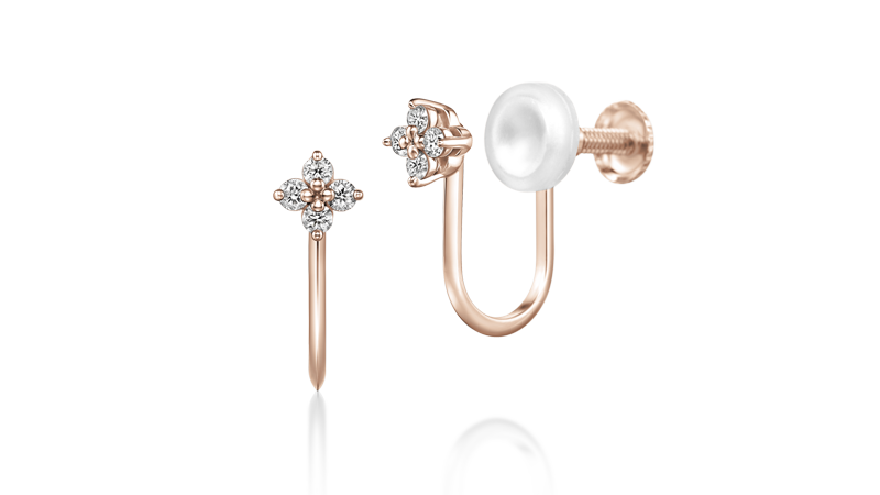 Himalia  Earrin ヒマリア イヤリング_1_イヤリング