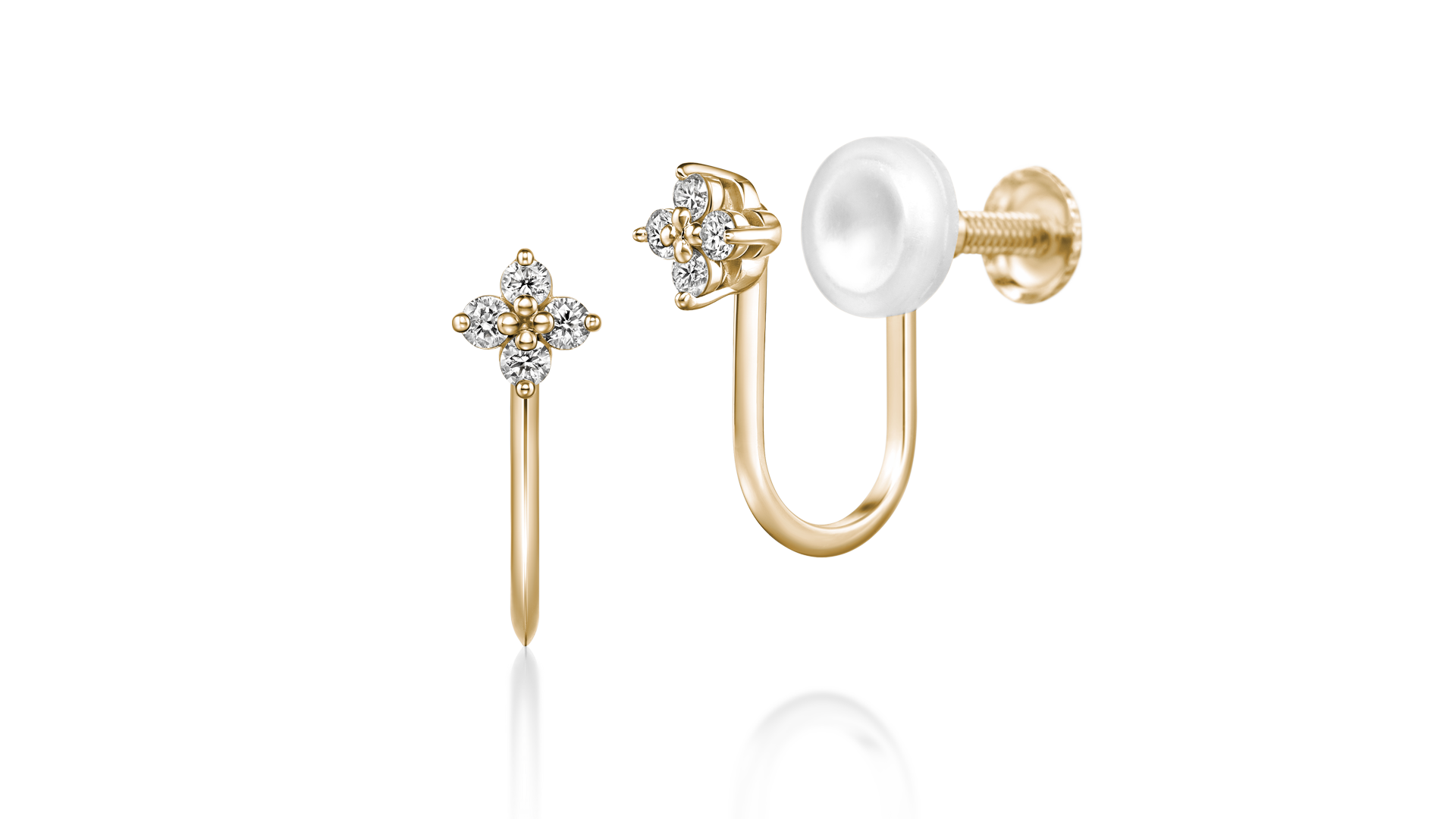 Himalia  Earrin ヒマリア イヤリング_1_イヤリング