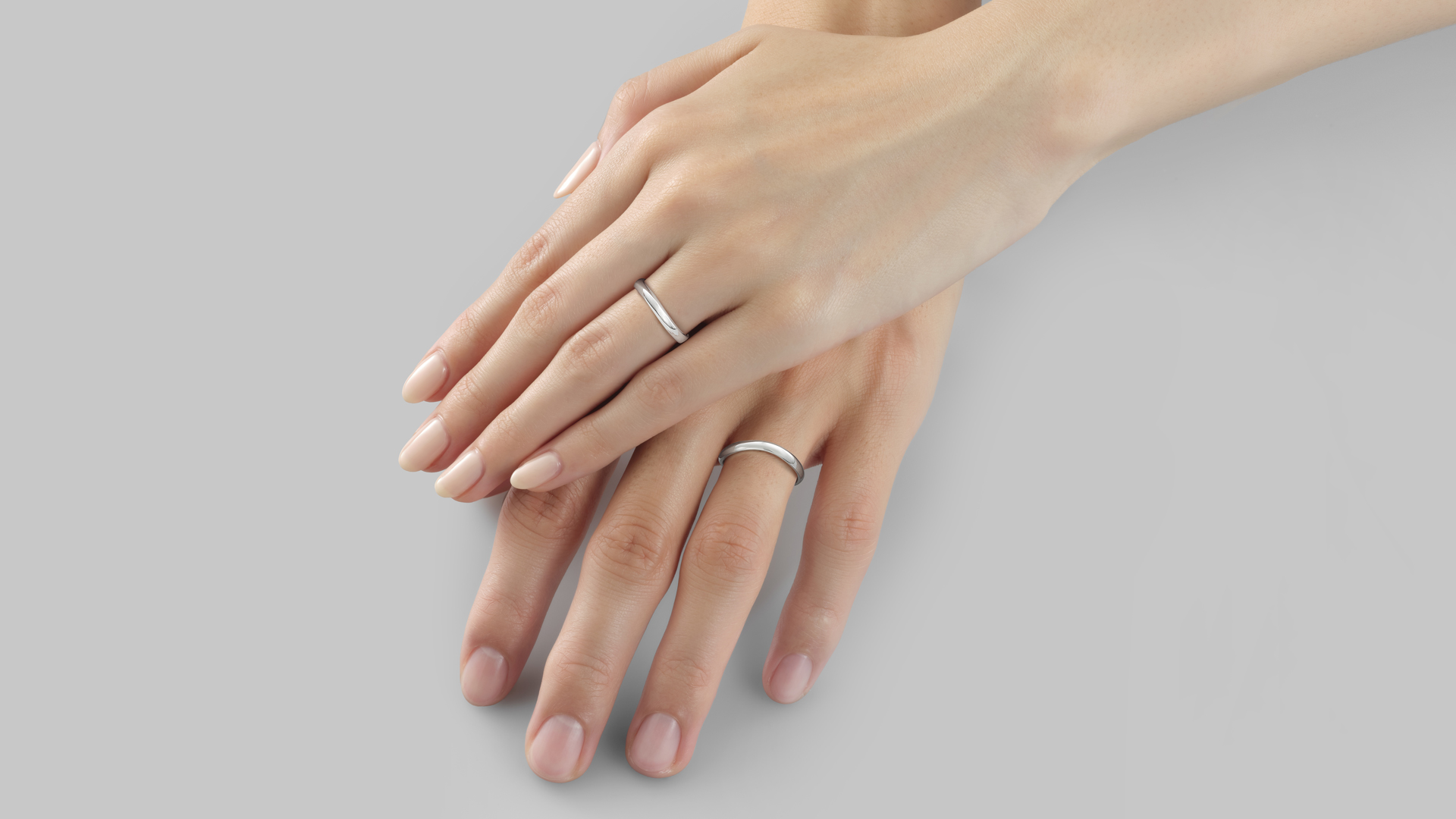Hermes Plain ヘルメス プレーン_2_結婚指輪