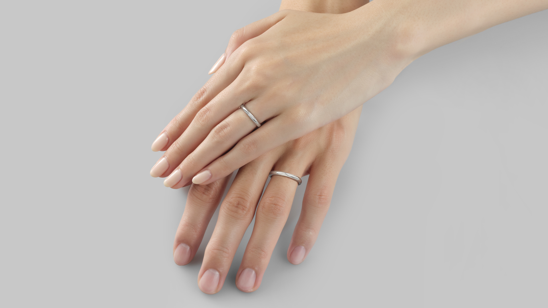 Horus ホルス_2_結婚指輪