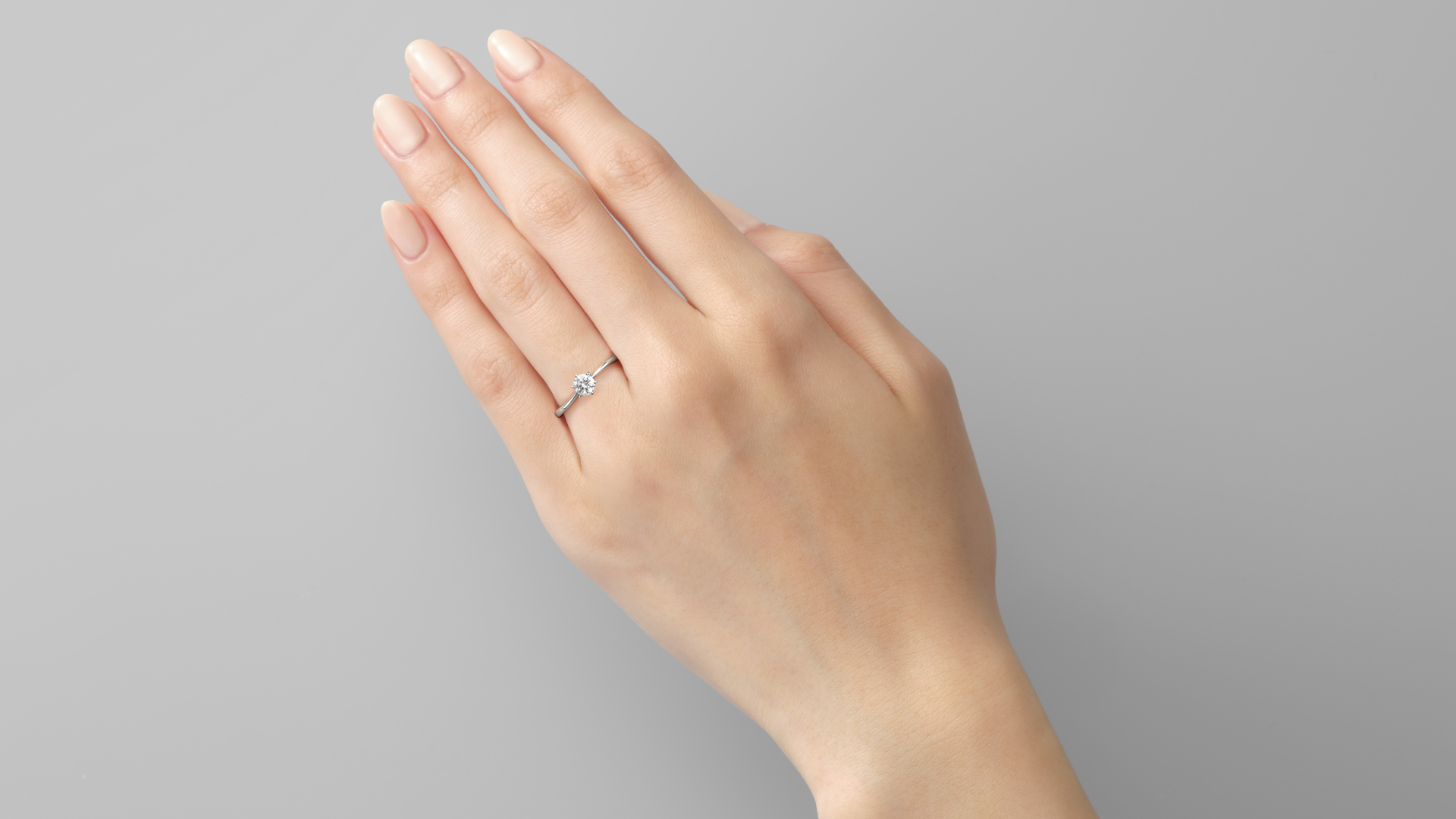 Pollux Noble ポルックス Noble_4_婚約指輪