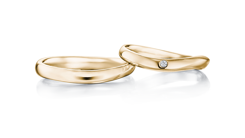 Hermes ヘルメス_1_結婚指輪