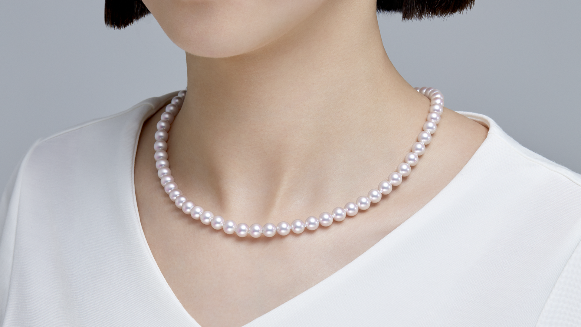 Akoya Pearl Necklace アコヤパール ネックレス 65_4_ネックレス